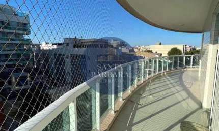 Apartamento com 3 quartos, Centro, Cabo Frio - R$ 860 mil, Cod: 6224