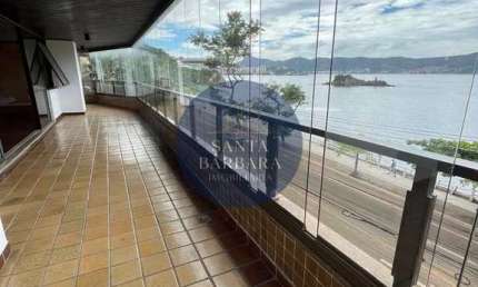 Apartamento com 4 quartos, Boa Viagem, Niterói - R$ 3.2 mi, Cod: 6229