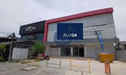 Ponto comercial para alugar na Avenida Almirante Tamandaré, Piratininga, Niterói