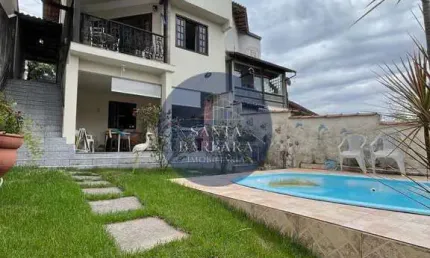 Casa com 3 quartos, Badu, Niterói - R$ 600 mil, Cod: 6236