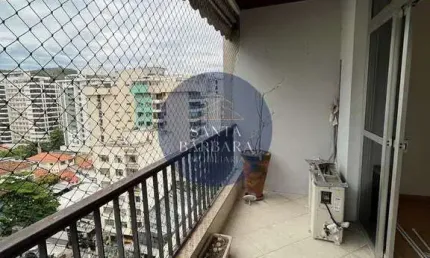 Apartamento com 2 quartos, icaraí, niterói - r$ 670 mil, cod: 6242