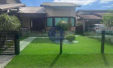 Casa de Condomínio com 4 quartos, Várzea das Moças, Niterói - R$ 790 mil, Cod: 6247