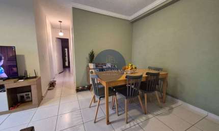 Apartamento com 3 quartos, Centro, Itaboraí - R$ 250 mil, Cod: 6253