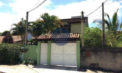 Casa com 3 quartos, Piratininga, Niterói - R$ 630 mil, Cod: 6260