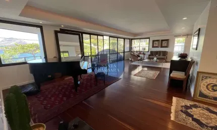 Apartamento com 5 quartos, Boa Viagem, Niterói - R$ 2.9 mi, Cod: 6263
