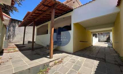 Casa com 3 quartos, Santa Bárbara, Niterói - R$ 450 mil, Cod: 6259