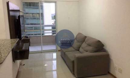 Apartamento com 2 quartos, Centro, Itaboraí - R$ 280 mil, Cod: 6278