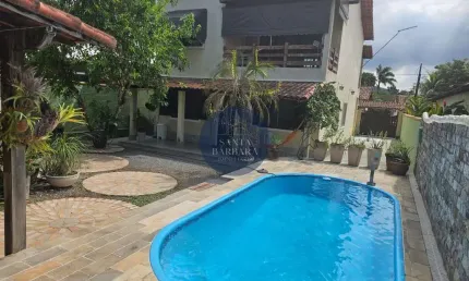 Casa de Condomínio com 4 quartos, Chácaras de Inoã (Inoã), Maricá - R$ 650 mil, Cod: 6281