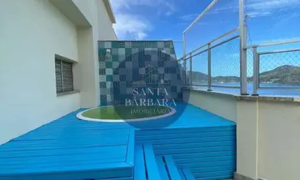 Cobertura com 3 quartos, Icaraí, Niterói - R$ 2.5 mi, Cod: 939