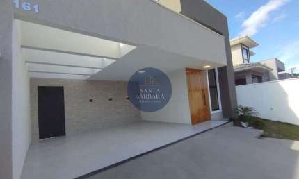 Casa de Condomínio com 3 Suítes, Maricá - R$ 580 mil, Cod: 6283