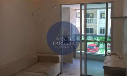 Apartamento com 2 quartos, Centro, Itaboraí - R$ 310 mil, Cod: 6289