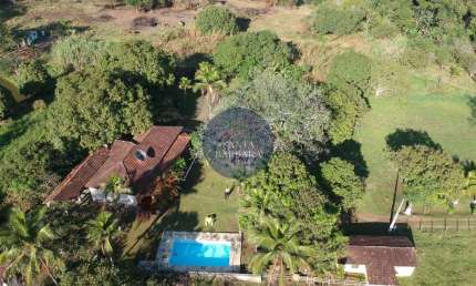 Sítio com 7 quartos, Papucaia, Papucaia - R$ 2.2 mi, Cod: 6292