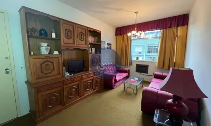 Apartamento com 2 quartos, icaraí, niterói - r$ 580 mil, cod: 6293