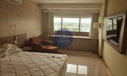 Flat com 1 quarto, Centro, Itaboraí - R$ 130 mil, Cod: 6302