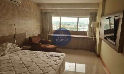 Flat com 1 quarto, Centro, Itaboraí - R$ 130 mil, Cod: 6302