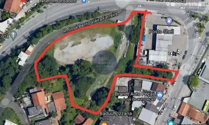 Área, Largo da Batalha, Niterói - R$ 7.5 mi, Cod: 6310