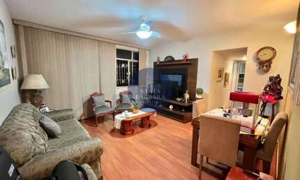 Apartamento com 4 quartos, Icaraí, Niterói - R$ 700 mil, Cod: 6343