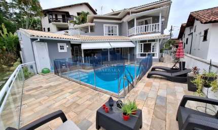 Casa de Condomínio com 5 quartos, Mata Paca, Niterói, Cod: 6349