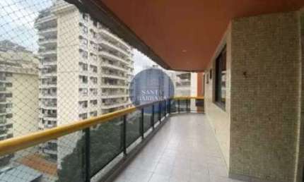 Apartamento com 4 quartos, Icaraí, Niterói, Cod: 6364