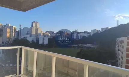 Apartamento com 2 quartos, icaraí, niterói - r$ 800 mil, cod: 6372