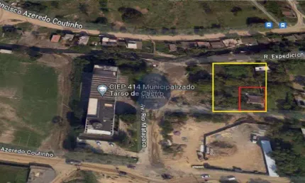 Terreno, Ipiíba, São Gonçalo - R$ 200 mil, Cod: 6378
