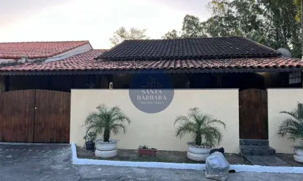 Casa de Condomínio com 3 quartos, Rio Várzea, Itaboraí - R$ 330 mil, Cod: 6380