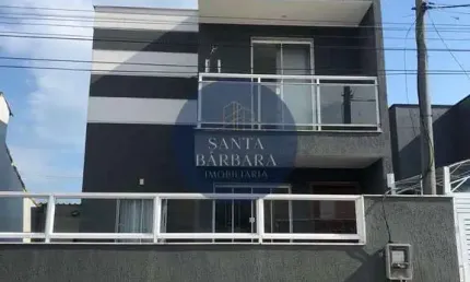 Casa com 2 dorms, Caluge, Itaboraí - R$ 400 mil, Cod: 5188