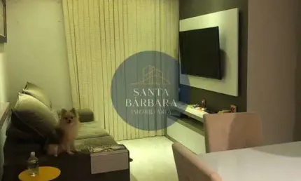 Apartamento com 2 quartos, Centro, Itaboraí - R$ 335 mil, Cod: 6384