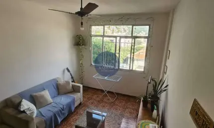 Apartamento com 3 quartos, Tijuca, Rio de Janeiro - R$ 450 mil, Cod: 6386