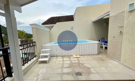 Cobertura com 4 quartos, piratininga, niterói - r$ 1.5 mi, cod: 6390