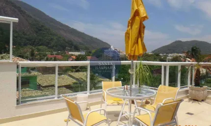 Cobertura com 3 dorms, Itaipu, Niterói - R$ 1.15 mi, Cod: 2021