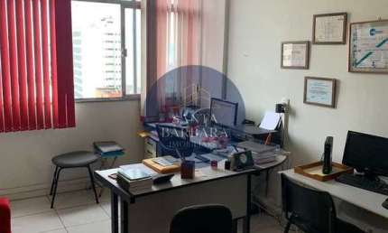 Sala comercial para alugar na Rua Maestro Felício Toledo, Centro, Niterói