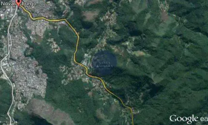 Terreno à venda na Avenida Manoel Carneiro de Menezes, Mury, Nova Friburgo
