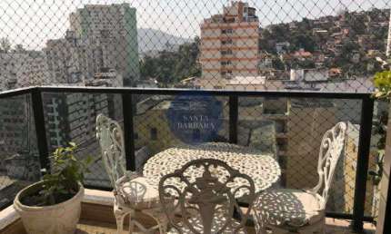 Cobertura com 3 quartos, Ingá, Niterói - R$ 1.4 mi, Cod: 336