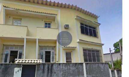 Casa com 5 quartos, Santa Rosa, Niterói - R$ 700 mil, Cod: 1016