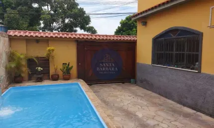 Casa com 6 dorms, Porto Novo, São Gonçalo - R$ 550 mil, Cod: 2020
