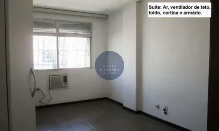 Apartamento com 2 quartos, Icaraí, Niterói - R$ 550 mil, Cod: 2187