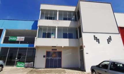 Sala comercial para alugar na BR-101 Km 89, 1164, São Cristovão, Barra Velha, 85 m2 por R$ 2.000