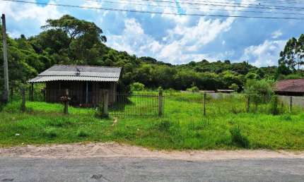 Terreno à venda na Avenida Baptistin Pauletto, 240, Del Rey, São José dos Pinhais, 1240 m2 por R$ 390.000