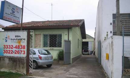 Terreno comercial à venda na Rua Pedro de Toledo, 46, Prado Velho, Curitiba, 500 m2 por R$ 949.000