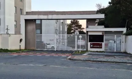 Apartamento com 2 quartos à venda na Rua Antônio Zaramella, 1930, Colônia Rio Grande, São José dos Pinhais, 40 m2 por R$ 195.000