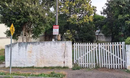 Terreno à venda na avenida campo largo, 967, loteamento são gerônimo, campo largo, 490 m2 por r$ 449.000