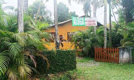 Casa com 4 quartos para alugar na Rua Cegonha Branca, 1150, Imperador, Itapoá, 216 m2 por R$ 2.200
