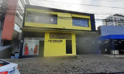 Prédio à venda na Avenida República Argentina, 4640, Novo Mundo, Curitiba, 350 m2 por R$ 2.500.000