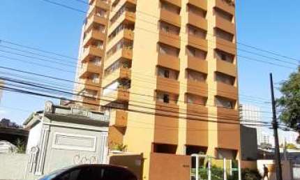 Apartamento com 3 quartos à venda na Rua Brigadeiro Franco, 1649, Centro, Curitiba, 136 m2 por R$ 1.060.000