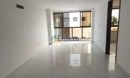 Apto - 3 Quartos - 1 Suíte - 190m² - Ponta de Campina, Cabedelo/PB