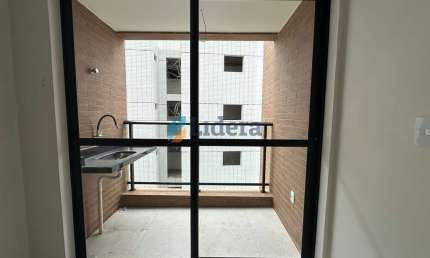 Apto - 3 Quartos - 2 Suítes - 64,87m² - Formosa, Cabedelo/PB