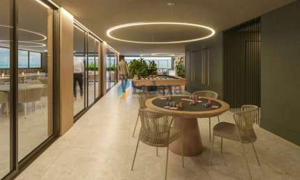 Apto - 4 Suítes - DCE - 144,25 m² - Camboinha, Cabedelo/PB