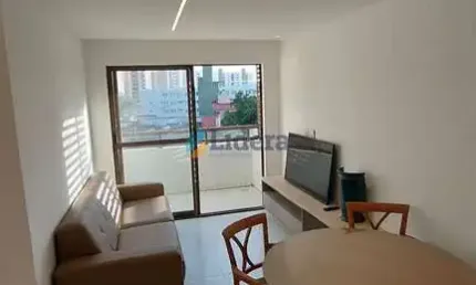 Apto à venda - 2 Quartos - 1 Suíte - 62m² - Ponta de Campina