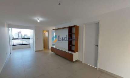 Apto a 350 metros da praia - 3 quartos  - 1 suite - 71m²- Intermares, Cabedelo/PB